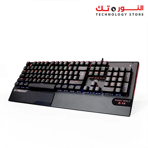 TechnoZone E 14 Gaming Mechanical Keyboard