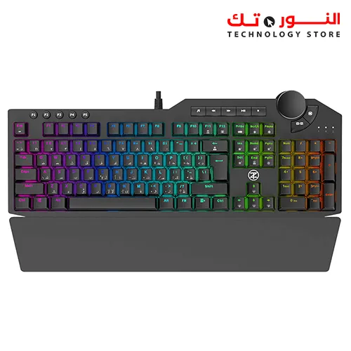 TechnoZone E 32 Gaming Mechanical Keyboard