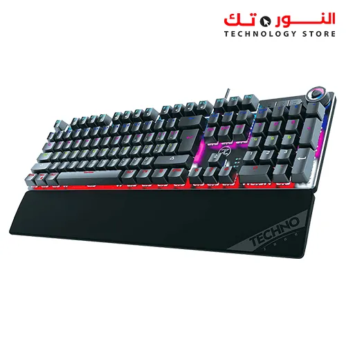 TechnoZone E 36 Gaming Mechanical Keyboard