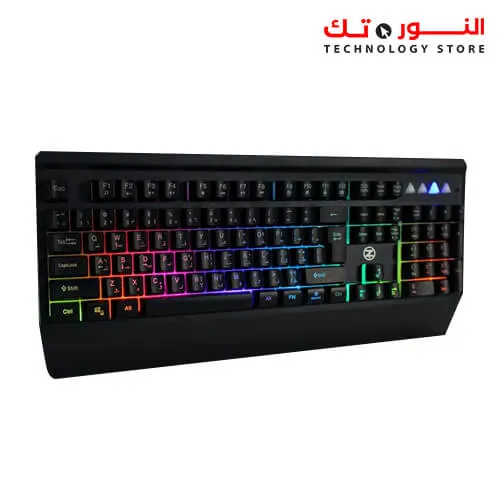 TechnoZone E 8 Gaming Membrane Keyboard
