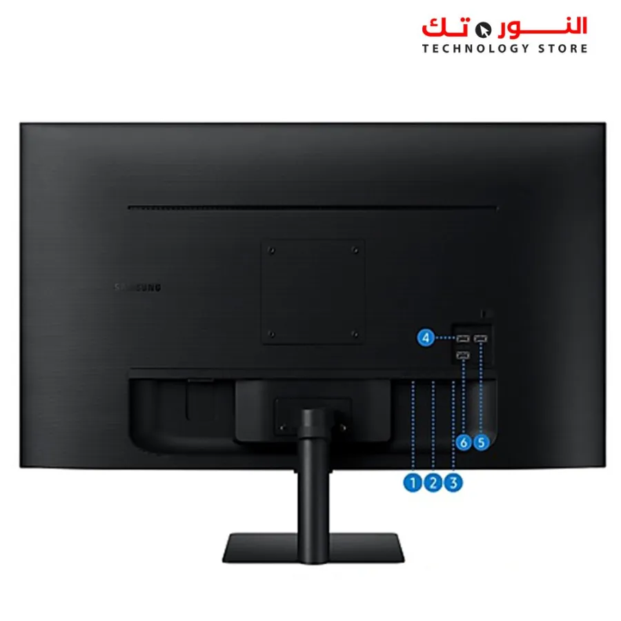 Samsung  LS32BM700UMXEG 32INCH VA Flat 60Hz UHD 4K SMART