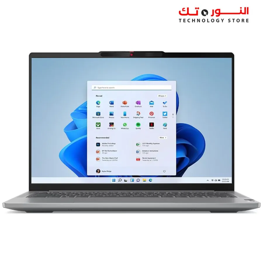 Lenovo IdeaPad Pro 5 16IRH8 Intel Core i7-13700H-GeForce RTX 4050 6GB-Ram 16GB DDR5-512GB SSD M.2-16INCH 2.5K IPS 120Hz