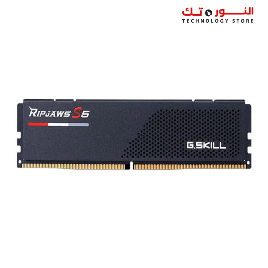 G.Skill Ripjaws S5 16GB (1X16) DDR5 6000MHz CL36
