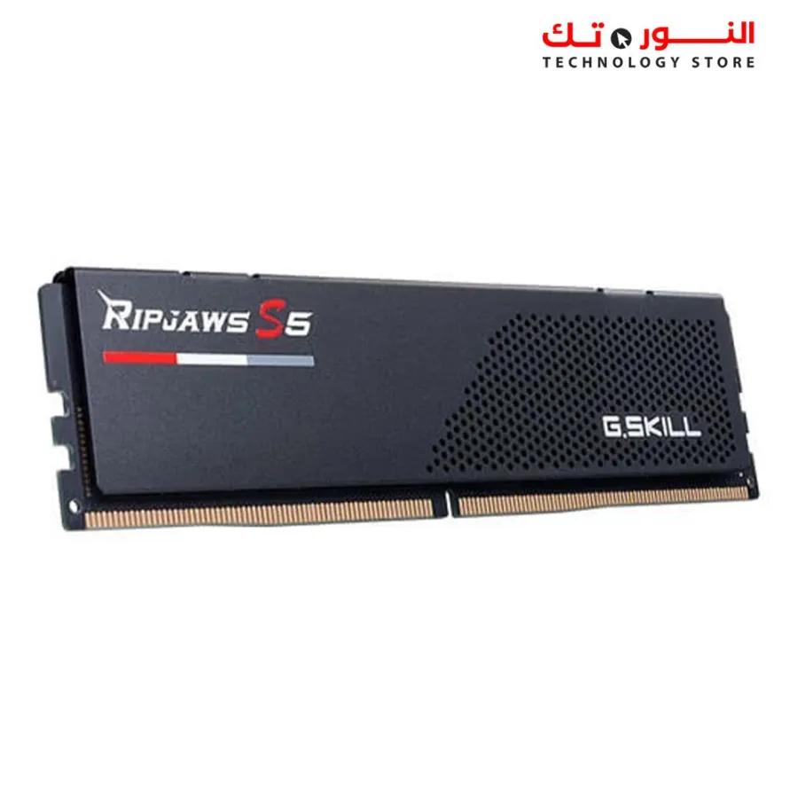 G.Skill Ripjaws S5 16GB (1X16) DDR5 6000MHz CL36