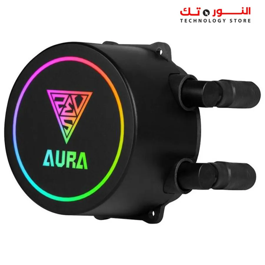 GAMDIAS AURA GL360 All-In-One RGB Liquid Cooler