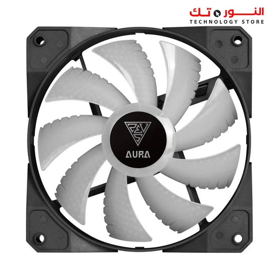 GAMDIAS AURA GL360 All-In-One RGB Liquid Cooler