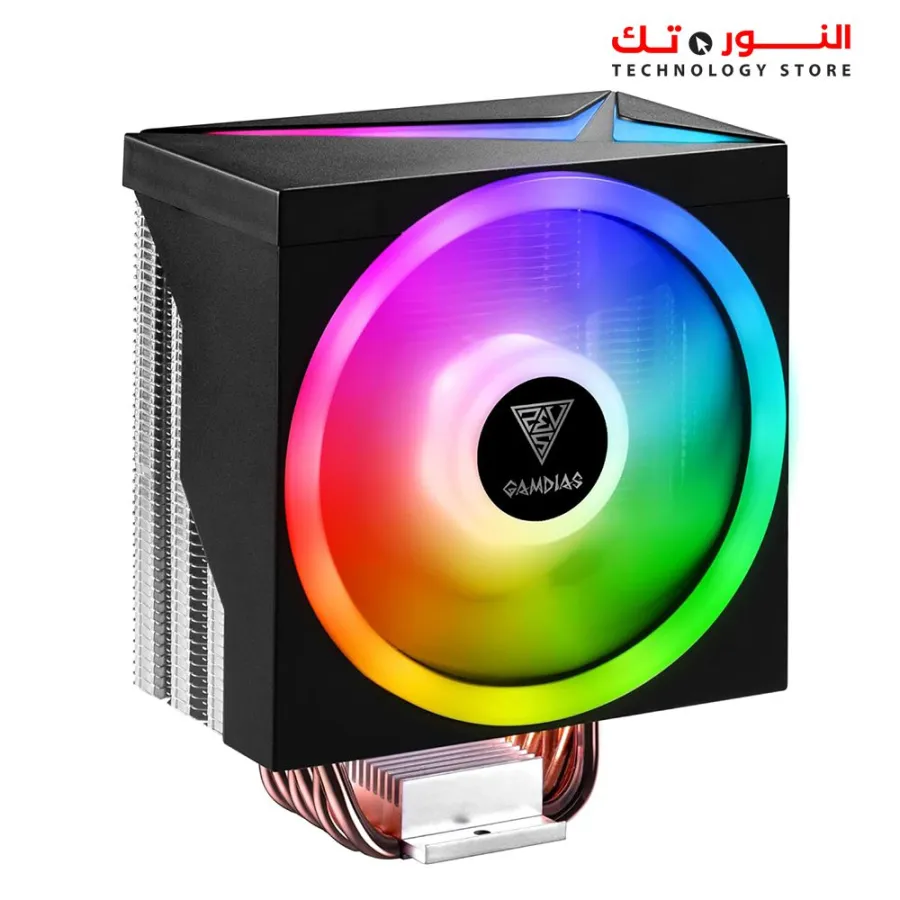 GAMDIAS BOREAS M1-610 CPU Air Cooler