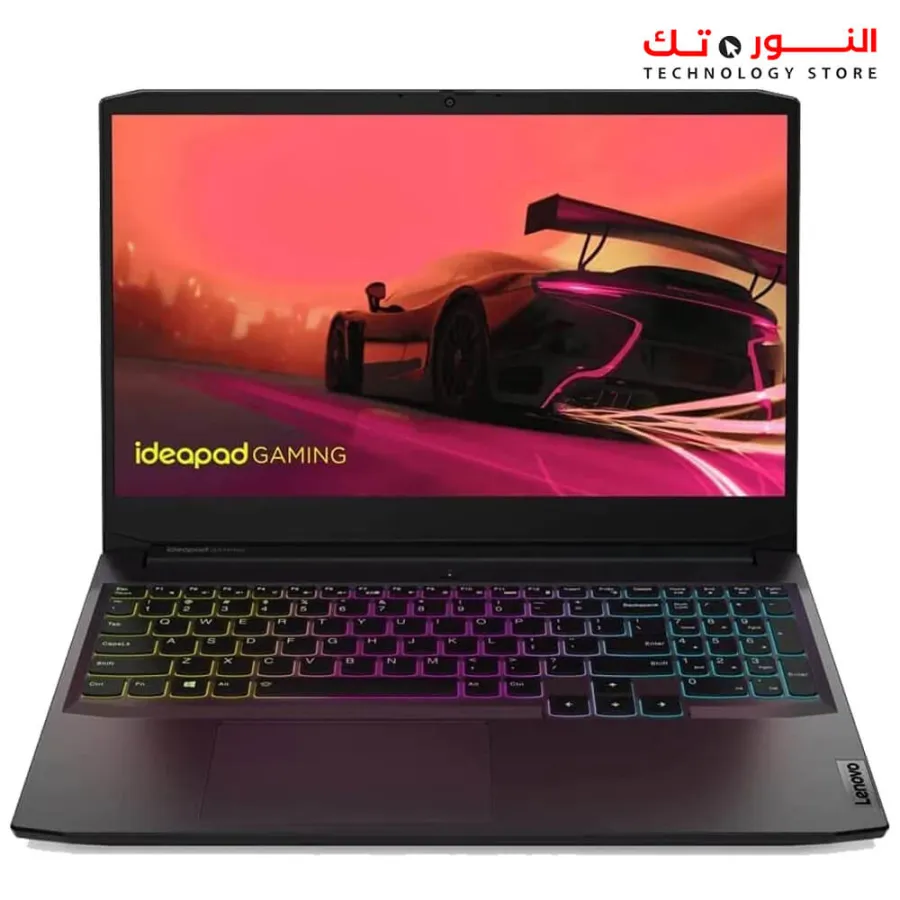 Lenovo IdeaPad Gaming 3 15ACH6 15.6" AMD Ryzen 7 5800H 512GB SSD 16GB RAM GeForce RTX 3050TI 4GB 15.6 120Hz