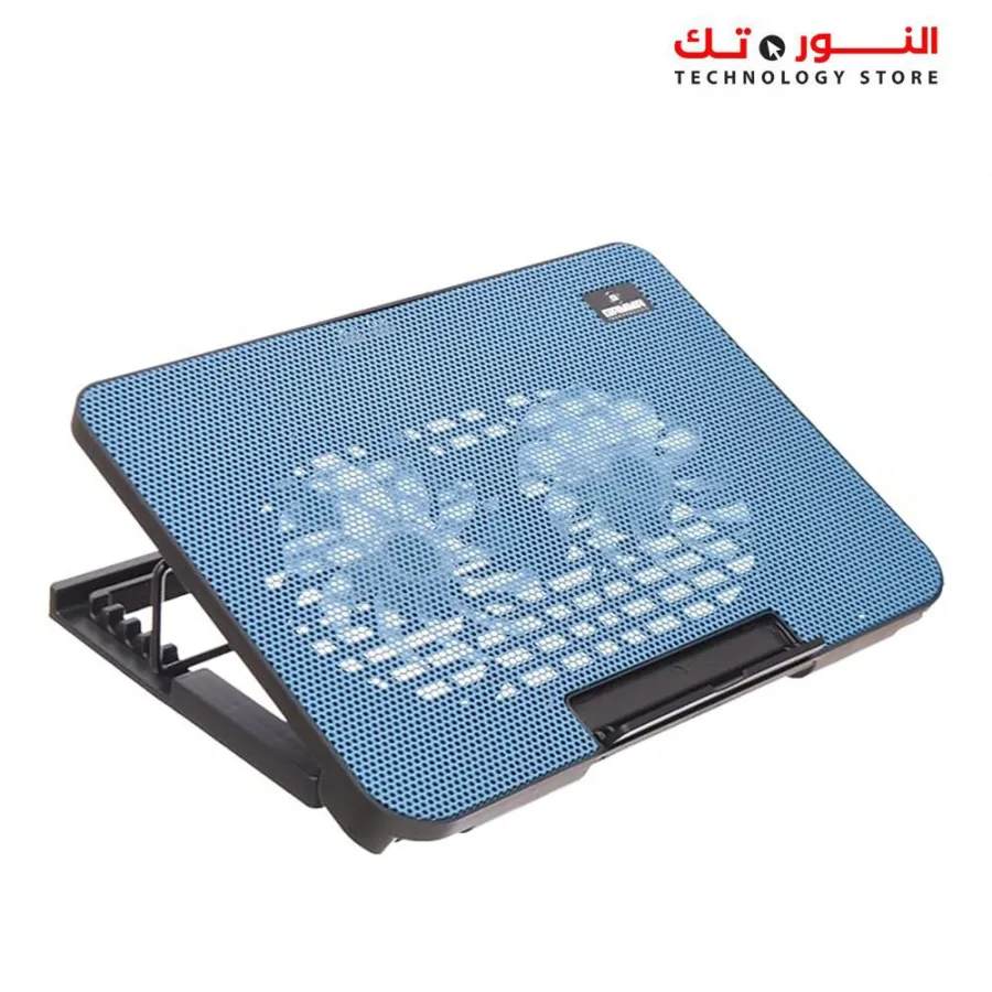 Gamma GT-99 Cooling Pad Containing Six Angle Stand With Two USB Ports