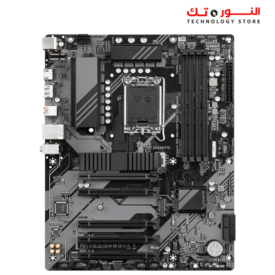 GIGABYTE B760 DS3H DDR5 LGA1700 for the 13th and 12th Generation Intel