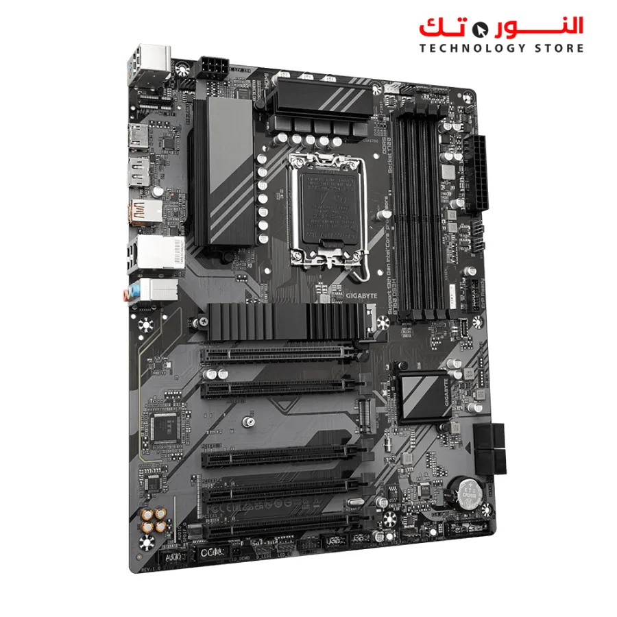GIGABYTE B760 DS3H DDR5 LGA1700 for the 13th and 12th Generation Intel