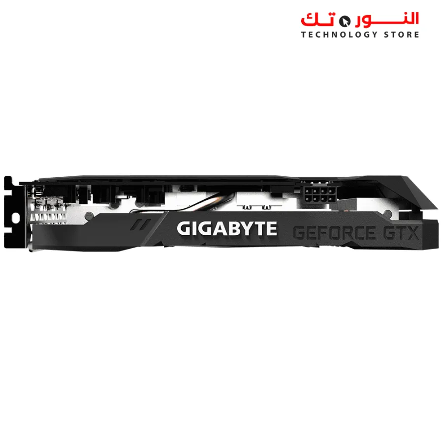 Gigabyte GeForce GTX 1660 OC 6G Graphics Card, 2X Windforce Fans