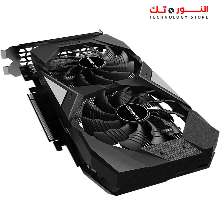 Gigabyte GeForce GTX 1660 OC 6G Graphics Card, 2X Windforce Fans