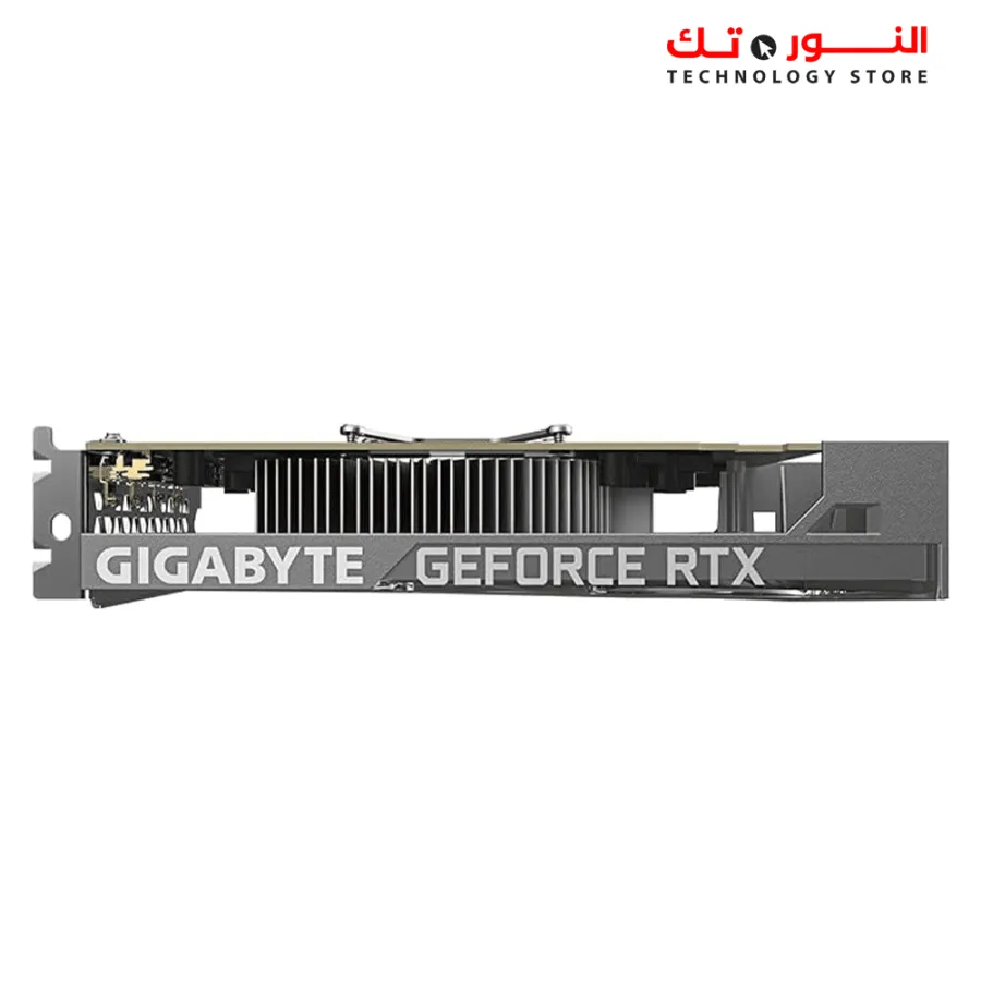 GIGABYTE GeForce RTX 3050 Eagle OC 6GB GDDR6 96-bit GDDR6, 2X WINDFORCE Fans