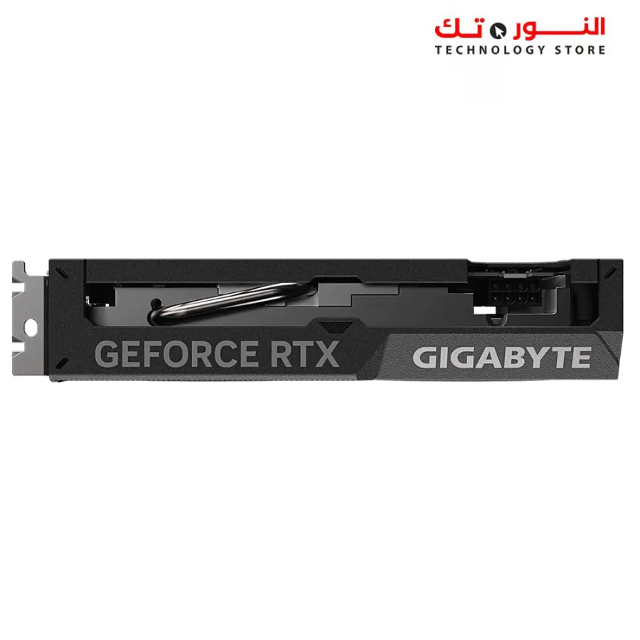 GIGABYTE GeForce RTX 4060 WINDFORCE OC 8G Graphics Card, 2X WINDFORCE Fans, 8GB 128-bit GDDR6