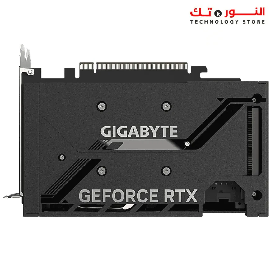 GIGABYTE GeForce RTX 4060 WINDFORCE OC 8G Graphics Card, 2X WINDFORCE Fans, 8GB 128-bit GDDR6
