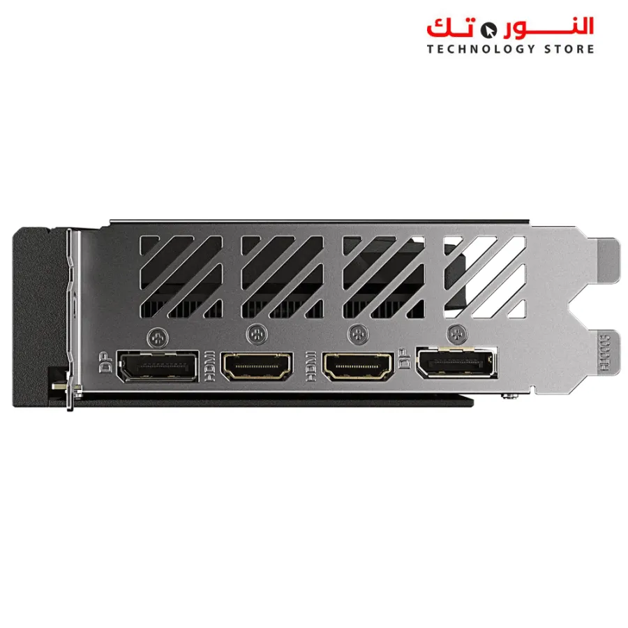 GIGABYTE GeForce RTX 4060 WINDFORCE OC 8G Graphics Card, 2X WINDFORCE Fans, 8GB 128-bit GDDR6