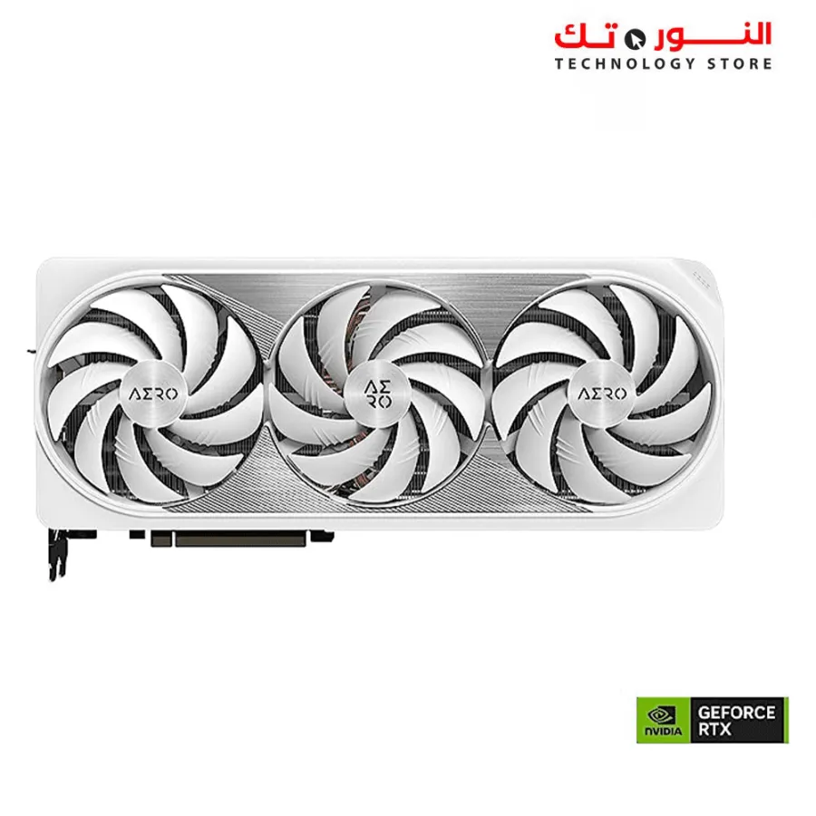 GIGABYTE GeForce RTX 4090 AERO OC 24G Graphics Card GDDR6X