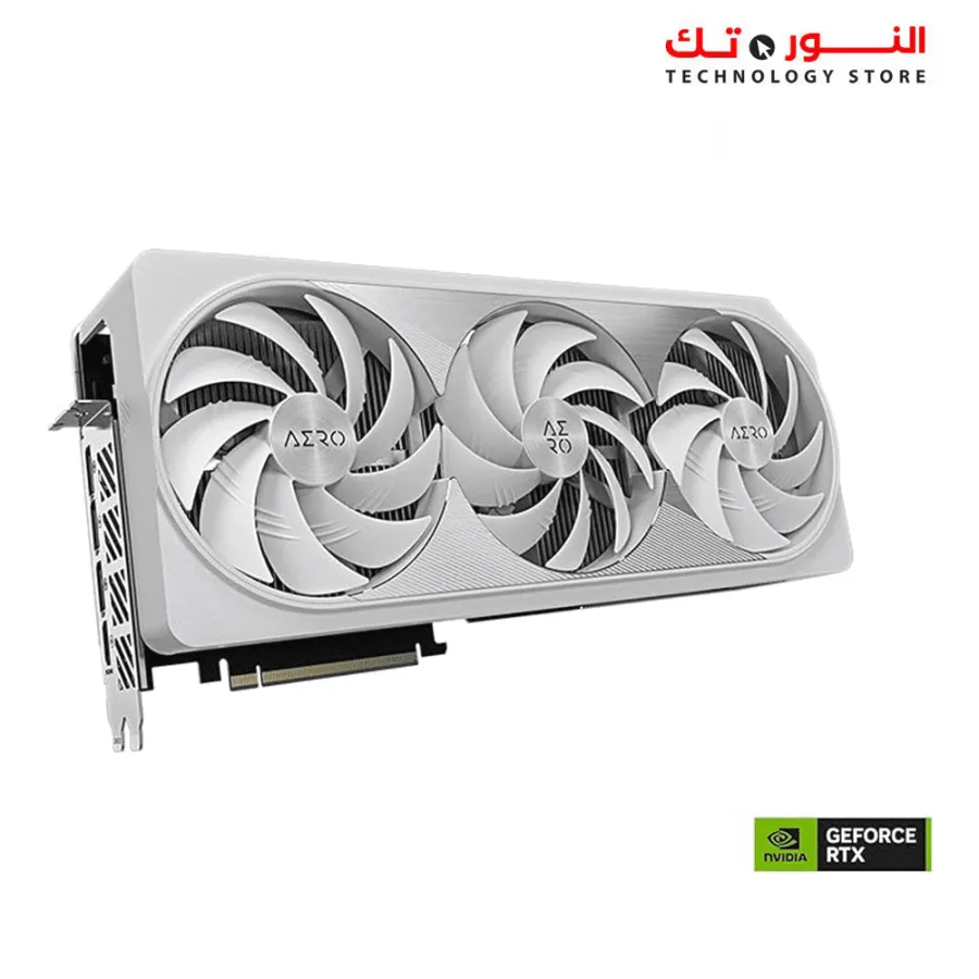 GIGABYTE GeForce RTX 4090 AERO OC 24G Graphics Card GDDR6X