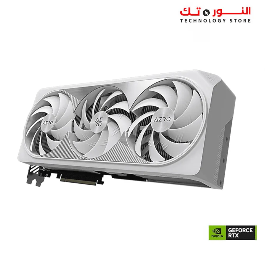 GIGABYTE GeForce RTX 4090 AERO OC 24G Graphics Card GDDR6X