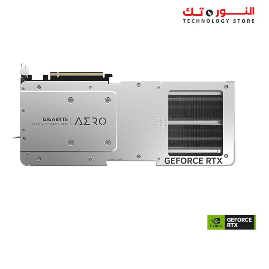 GIGABYTE GeForce RTX 4090 AERO OC 24G Graphics Card GDDR6X