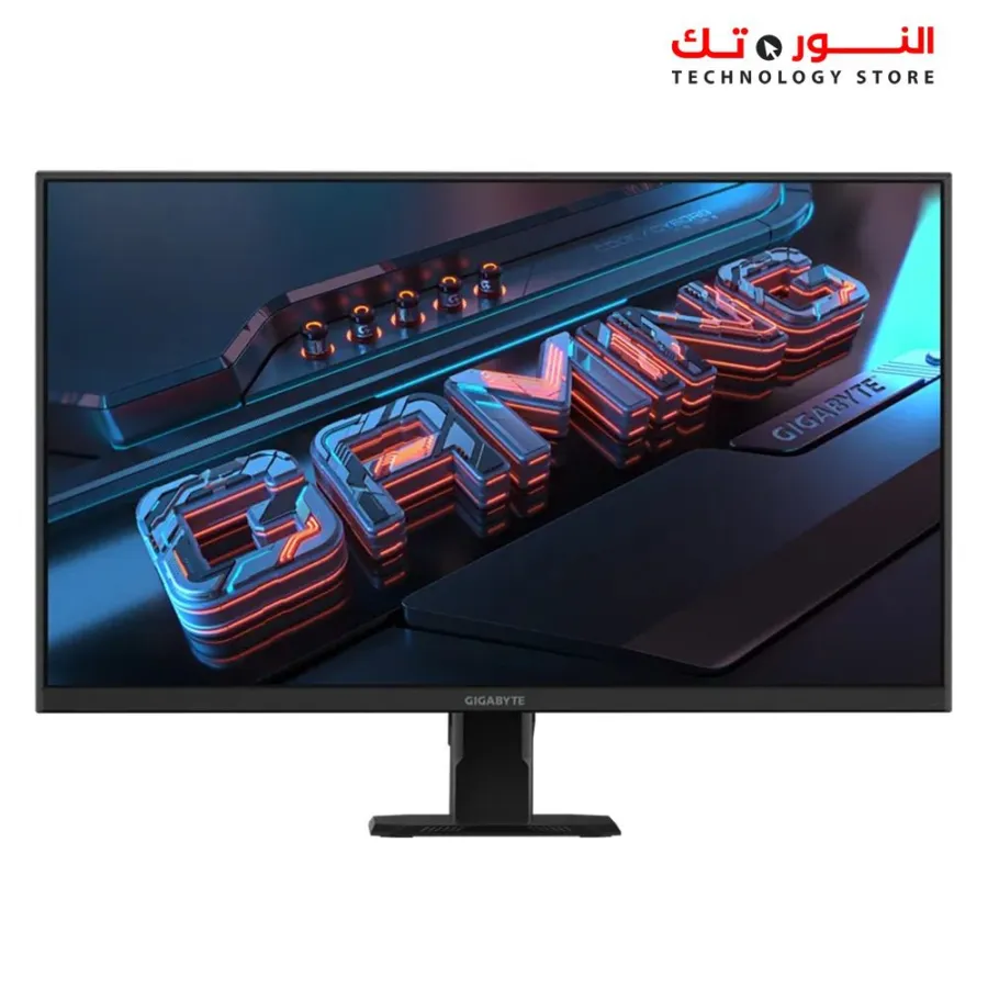 GIGABYTE GS27Q Gaming Monitor  27" SS IPS 2560 x 1440 (QHD) 1MS 165Hz/OC 170Hz