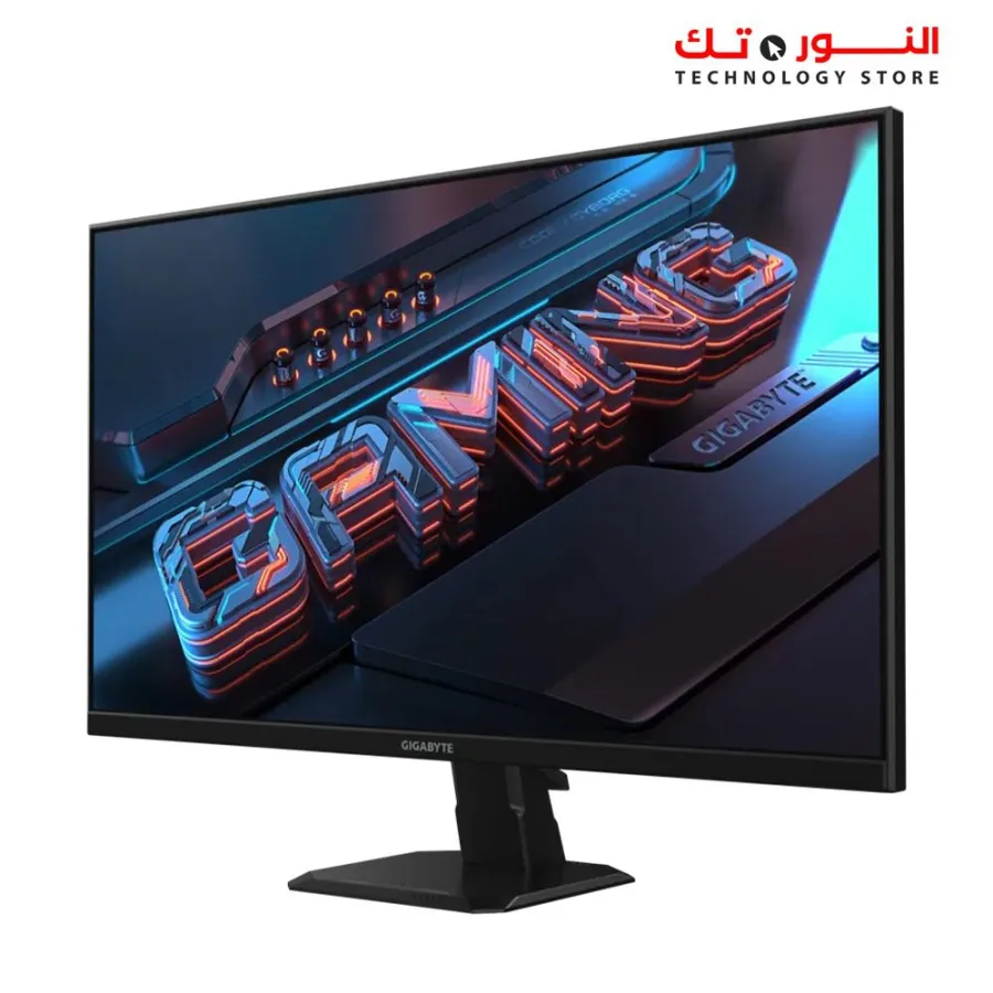 GIGABYTE GS27Q Gaming Monitor  27" SS IPS 2560 x 1440 (QHD) 1MS 165Hz/OC 170Hz