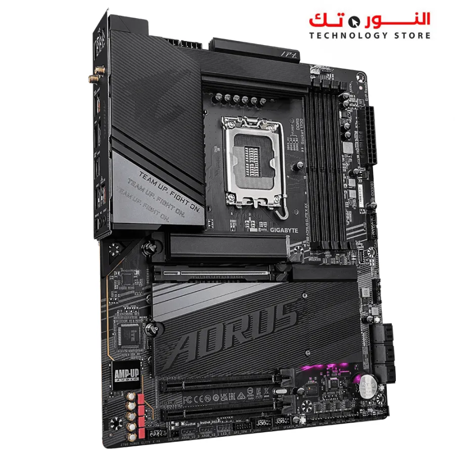 GIGABYTE Z790 AORUS Elite X AX DDR5/PCIe 5.0/Wi-Fi 6E