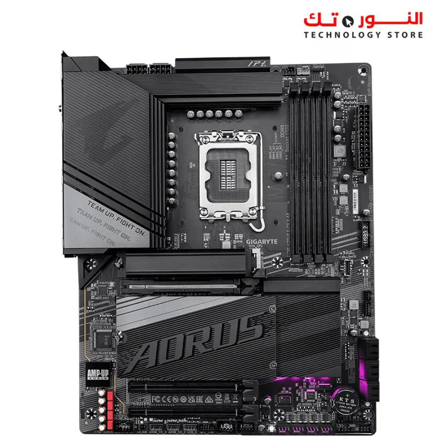 GIGABYTE Z790 AORUS Elite X AX DDR5/PCIe 5.0/Wi-Fi 6E