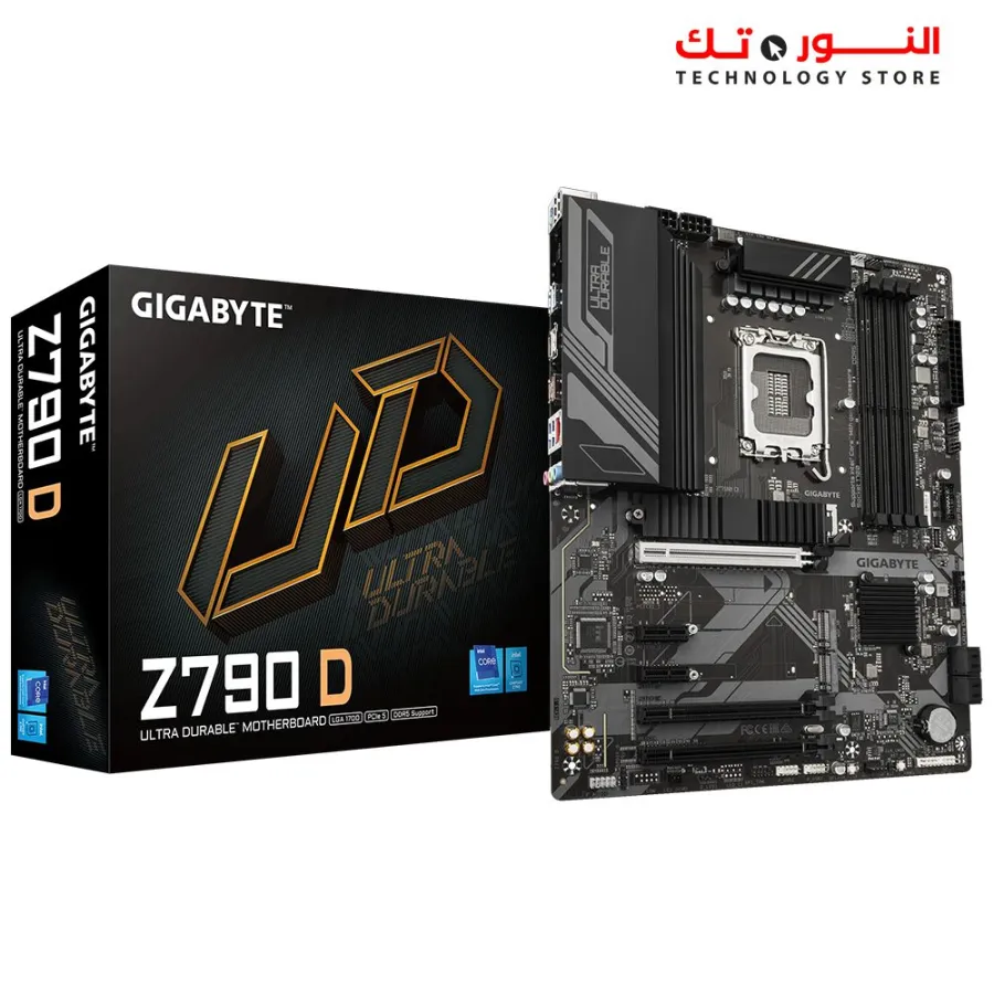 Gigabyte Z790 D DDR5 ATX Motherboard