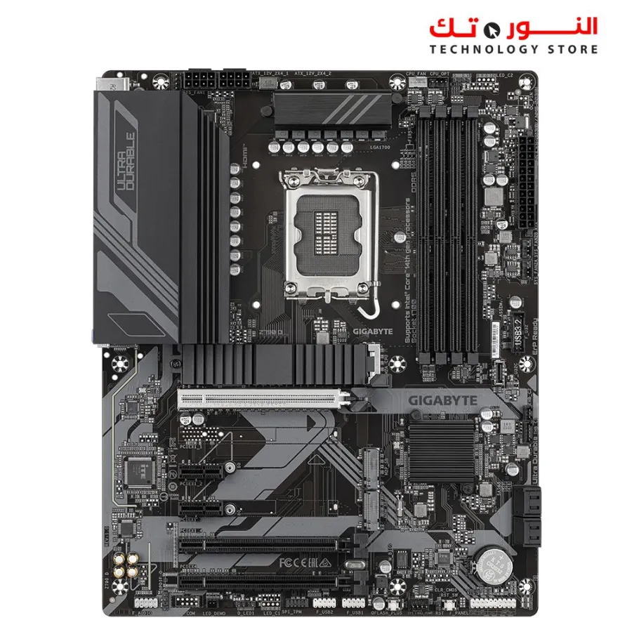 Gigabyte Z790 D DDR5 ATX Motherboard