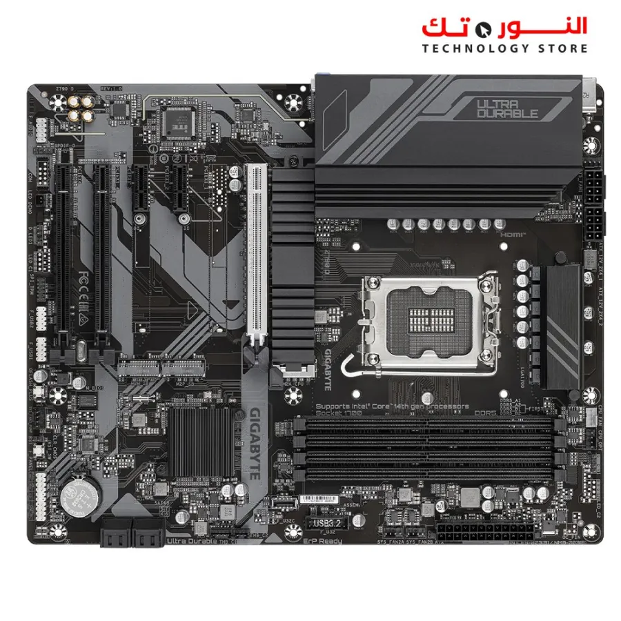 Gigabyte Z790 D DDR5 ATX Motherboard