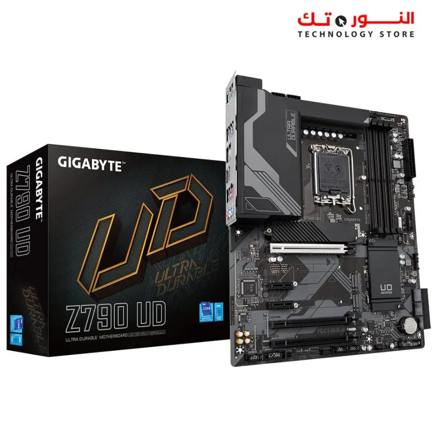 GIGABYTE Z790 UD Intel LGA 1700 ATX Motherboard DDR5