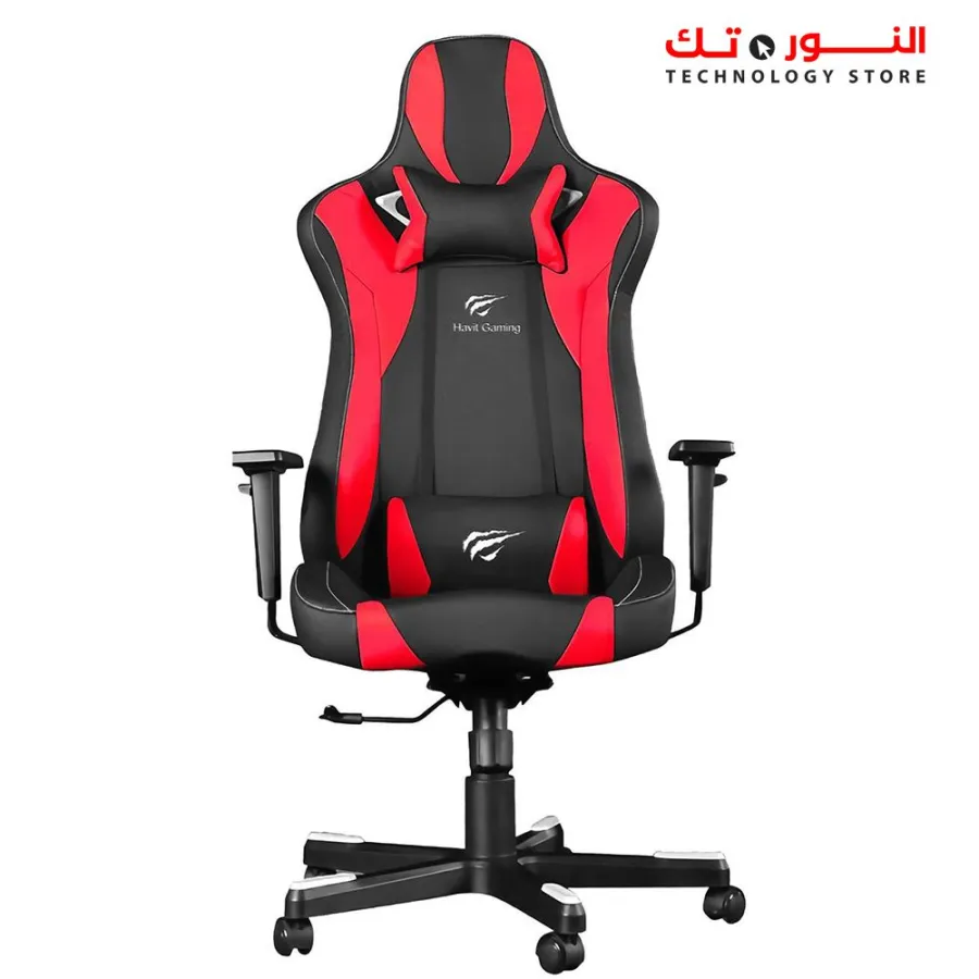 havit Gaming series- Gaming chair Black GC 916