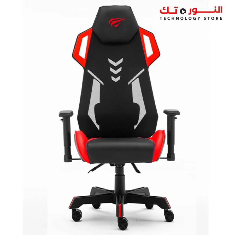 havit Gaming series- Gaming chair Black GC 935