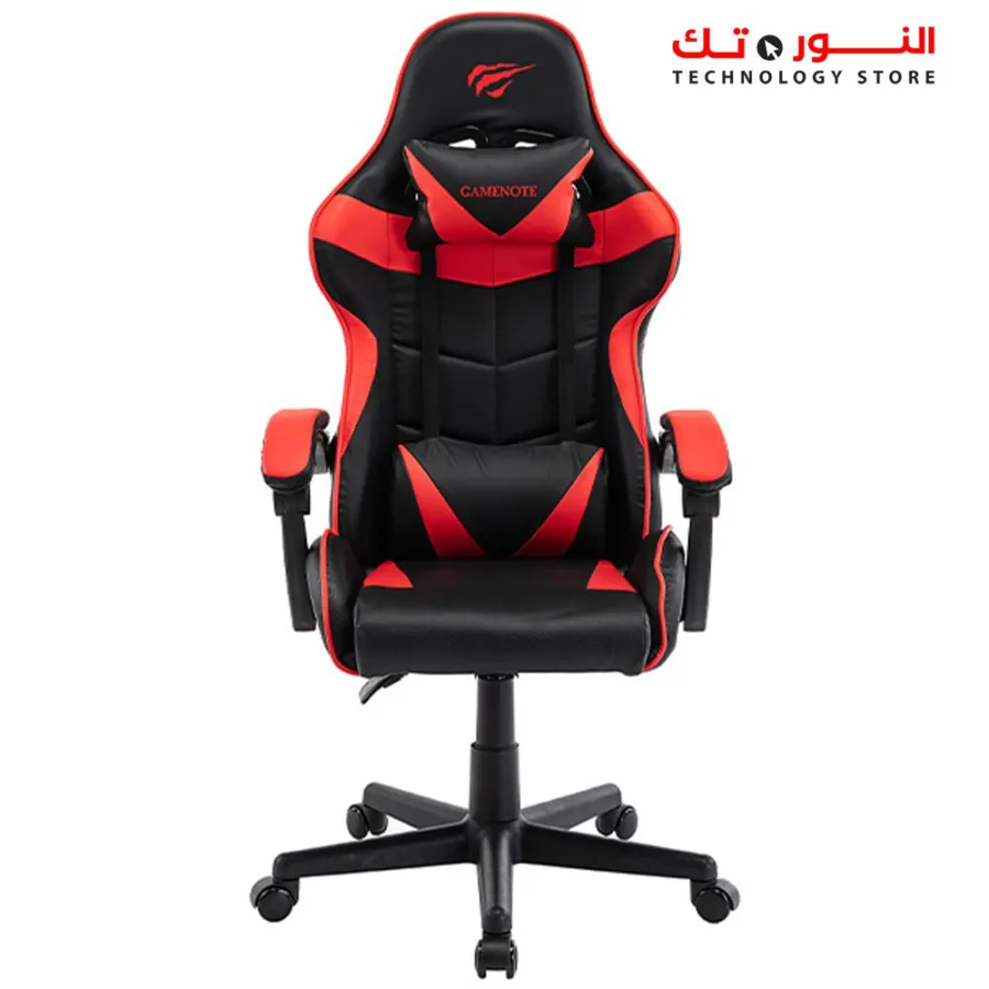 HAVIT GC933 GAMING CAHIR BLACK-RED