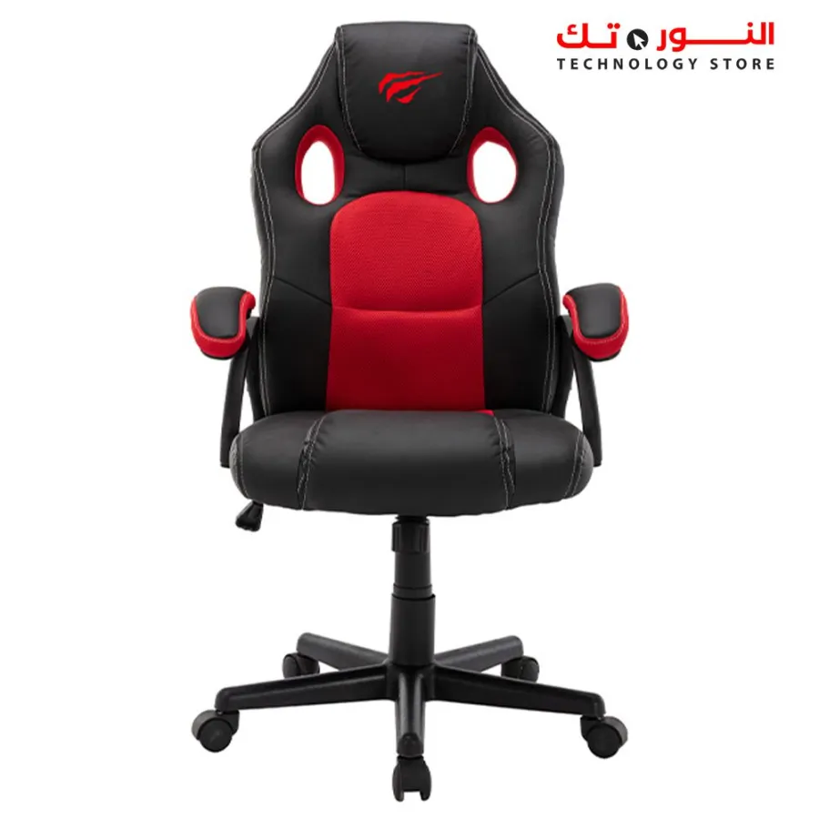 HAVIT GC939 GAMING CAHIR BLACK-RED