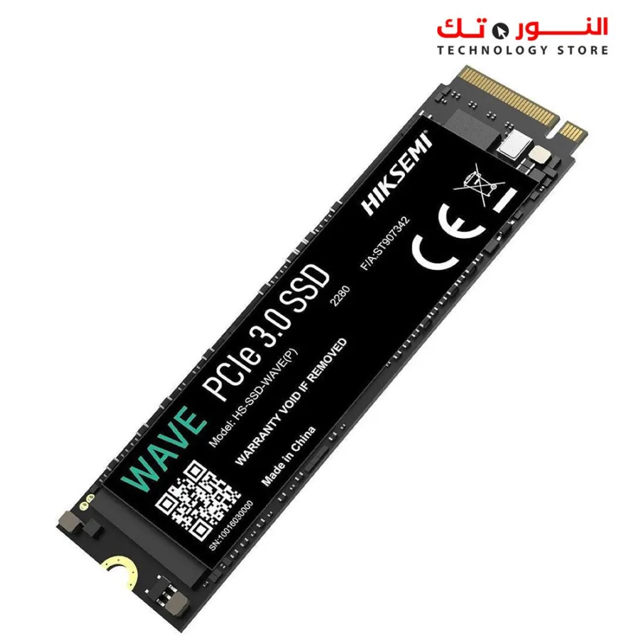 HIKSEMI WAVE SSD 1024GB M.2 NVME PCIe 3.0