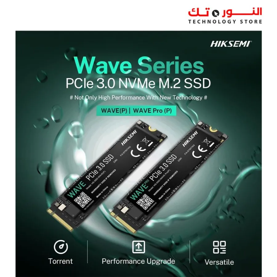 HIKSEMI Wave NVME SSD M.2  256GB
