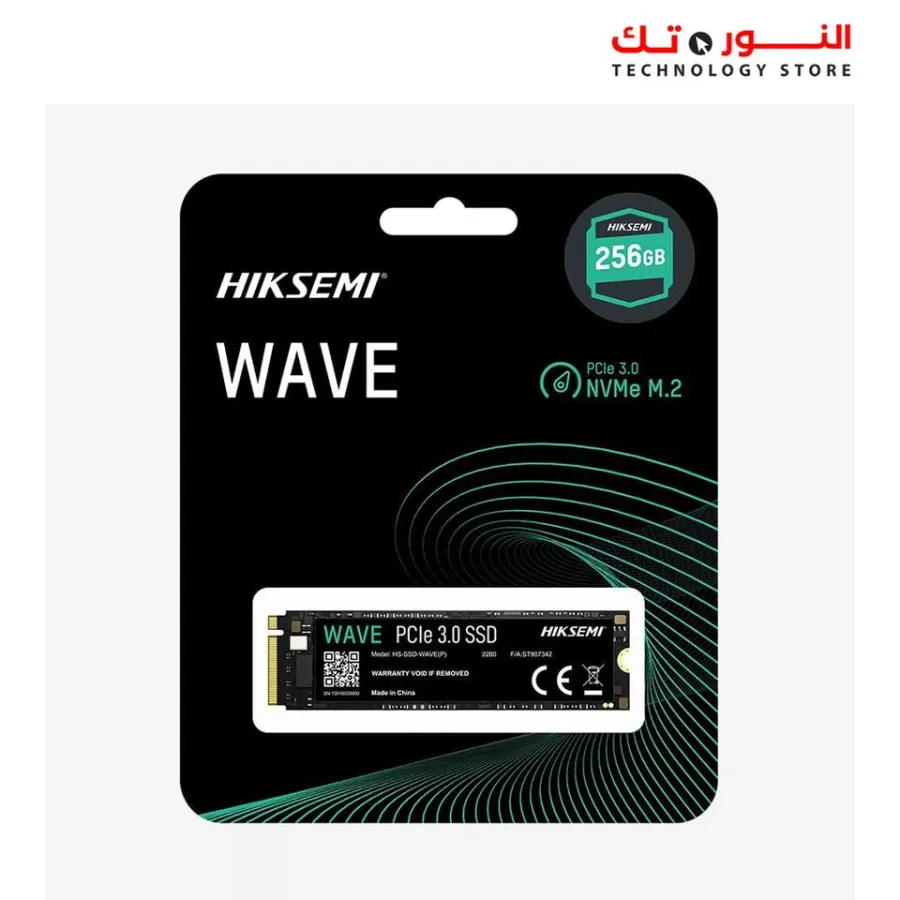 HIKSEMI Wave NVME SSD M.2  256GB
