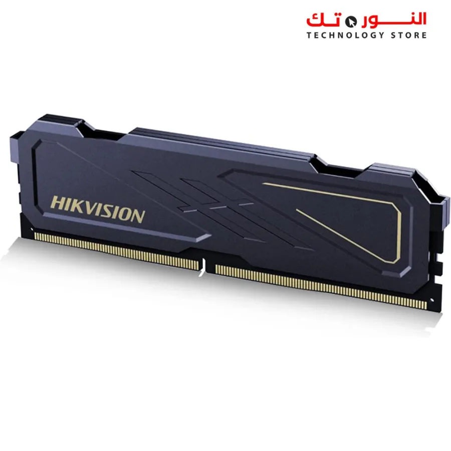 Hikvision DDR4 Gaming U10 16GB 3200MHz CL18