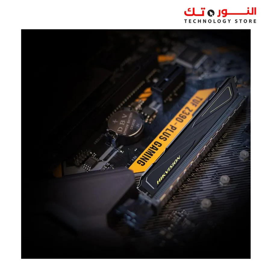 Hikvision DDR4 Gaming U10 8GB 3200MHz CL18