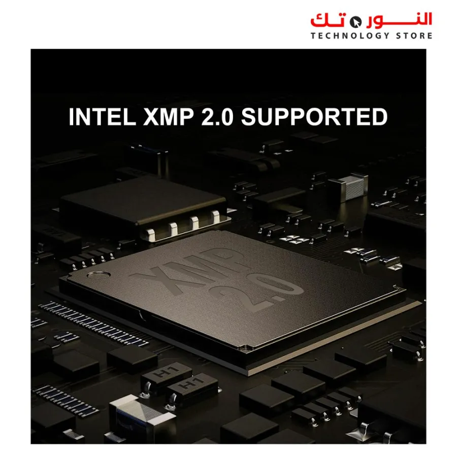 Hikvision DDR4 Gaming U10 8GB 3200MHz CL18