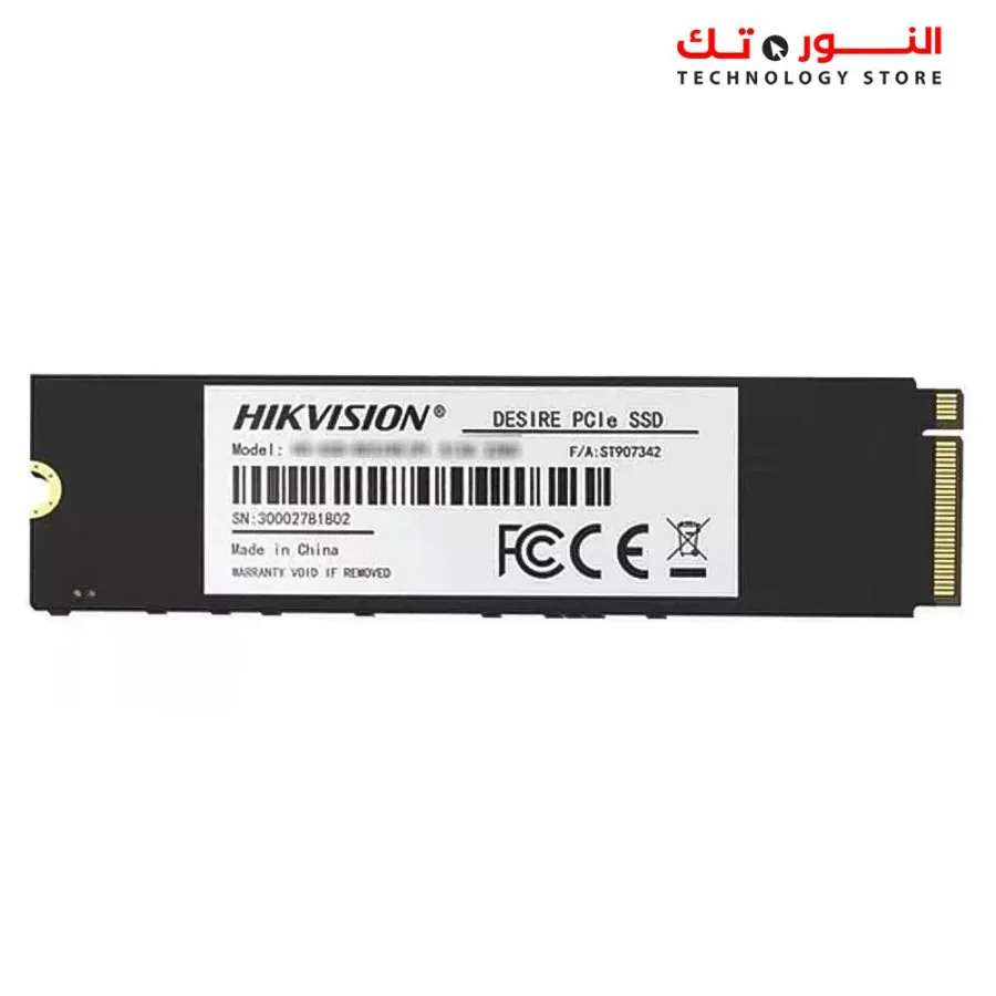 Hikvision Desire 128GB NVMe PCIe M.2 SSD