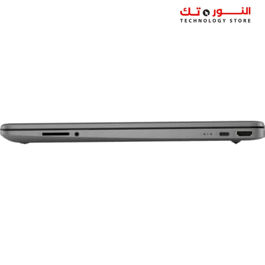 HP 15S-EQ2383NIA - Ryzen 3 5300U - 8GB RAM - SSD 512GB SSD - AMD Radeon Graphics - 15.6" FHD - DOS - Jet Black