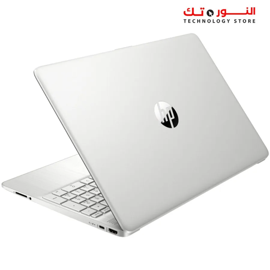 HP 15S-FQ5046NE Intel Core i3-1215U- Intel UHD Graphics - 4GB RAM - 512 SSD NVMe - 15.6''INCH FHD - WIN 11
