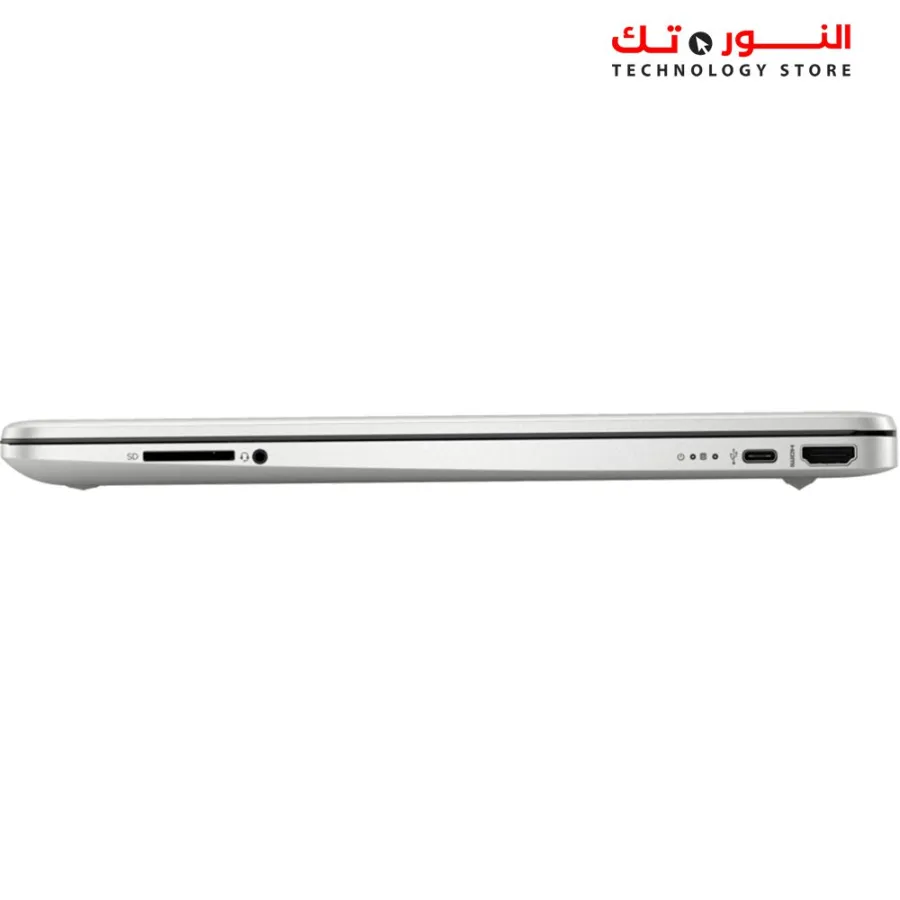 HP 15S-FQ5046NE Intel Core i3-1215U- Intel UHD Graphics - 4GB RAM - 512 SSD NVMe - 15.6''INCH FHD - WIN 11