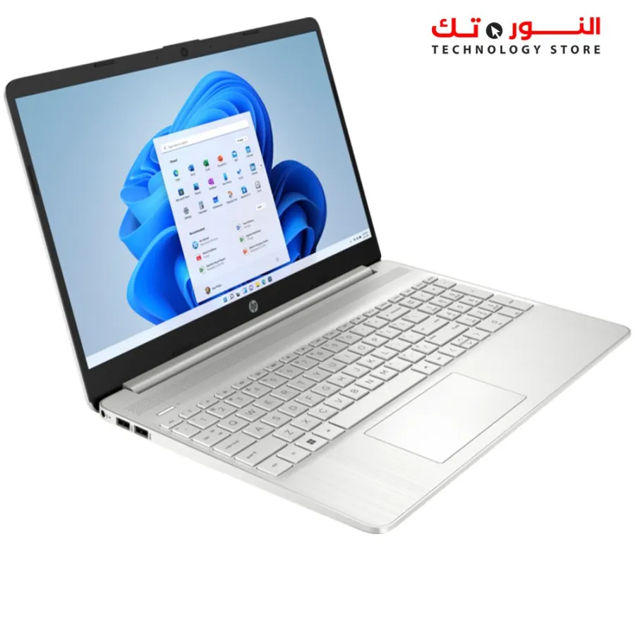 HP 15S-FQ5046NE Intel Core i3-1215U- Intel UHD Graphics - 4GB RAM - 512 SSD NVMe - 15.6''INCH FHD - WIN 11