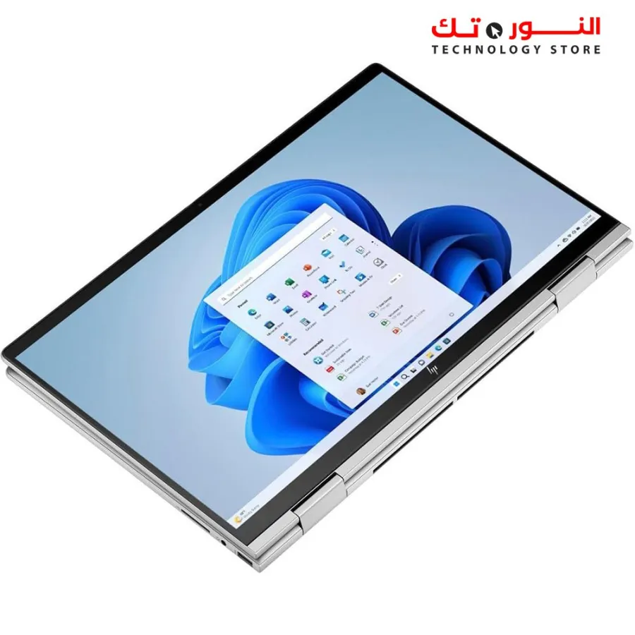 HP ENVY x360 Convert 15-ES2501DX 2x1 -INTEL CORE i7-1260P - Intel Iris Xe Graphics - 16GB RAM - 512GB SSD - 15.6" FHD  Multi Touch IPS - Backlit keyboard - FingerPrint - Windows 11