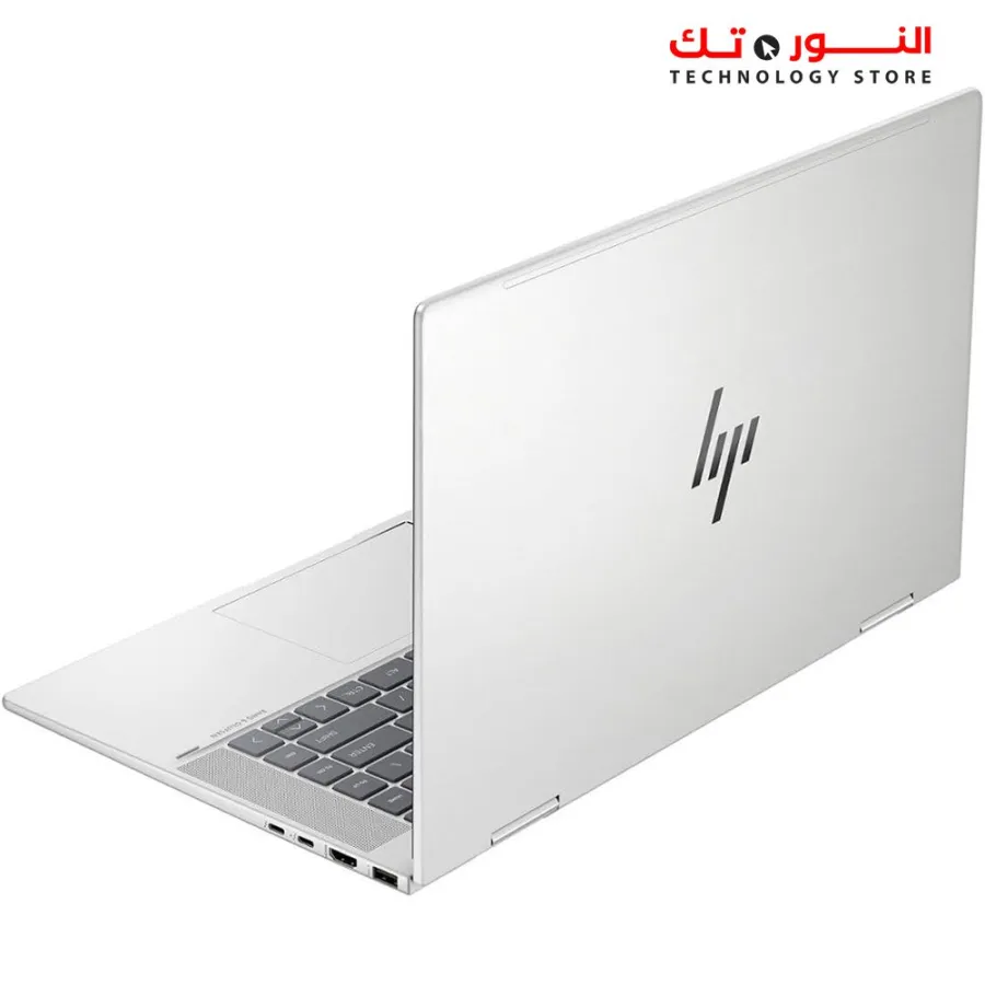 HP ENVY x360 Convert 15-ES2501DX 2x1 -INTEL CORE i7-1260P - Intel Iris Xe Graphics - 16GB RAM - 512GB SSD - 15.6" FHD  Multi Touch IPS - Backlit keyboard - FingerPrint - Windows 11